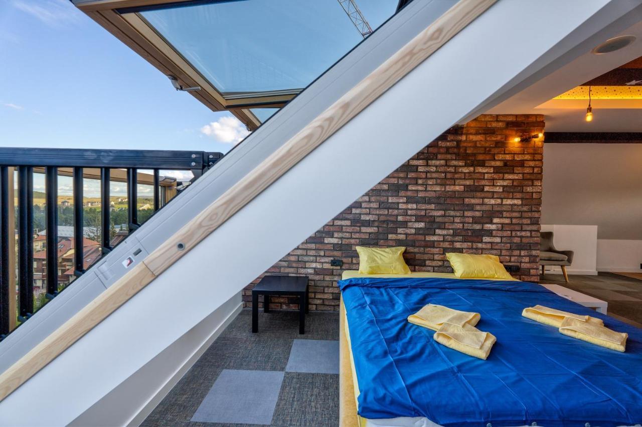Apartment Infinity Sky *