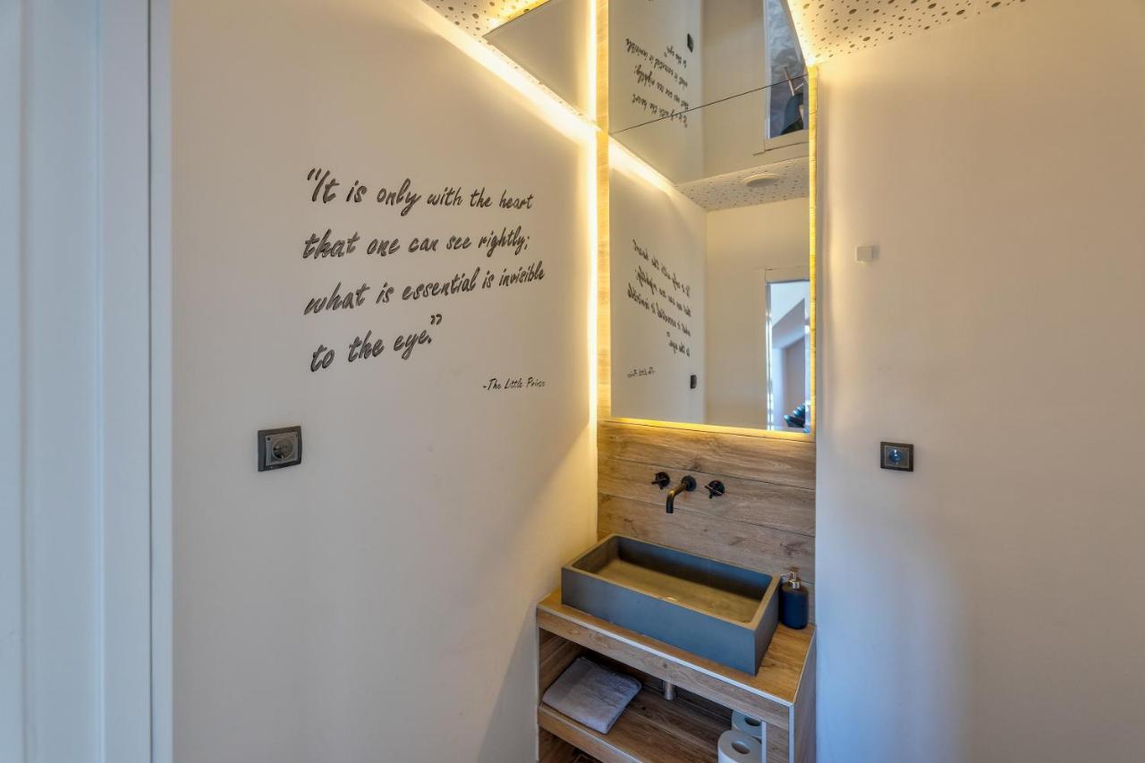 Apartment Infinity Sky