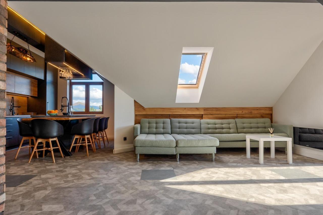 Apartment Infinity Sky *